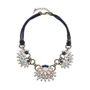 Chloe + Isabel Morningtide Collar Necklace.